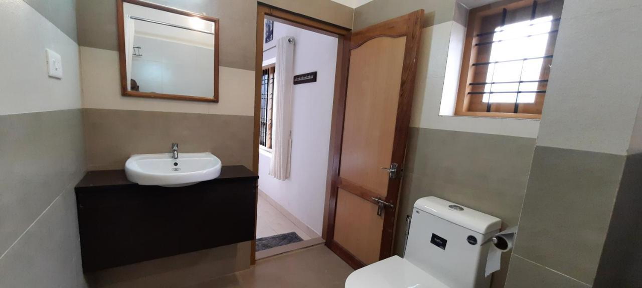 Oriole Homestay Thekkady Kültér fotó