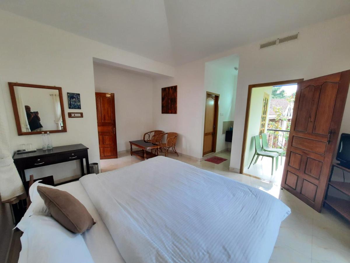 Oriole Homestay Thekkady Kültér fotó