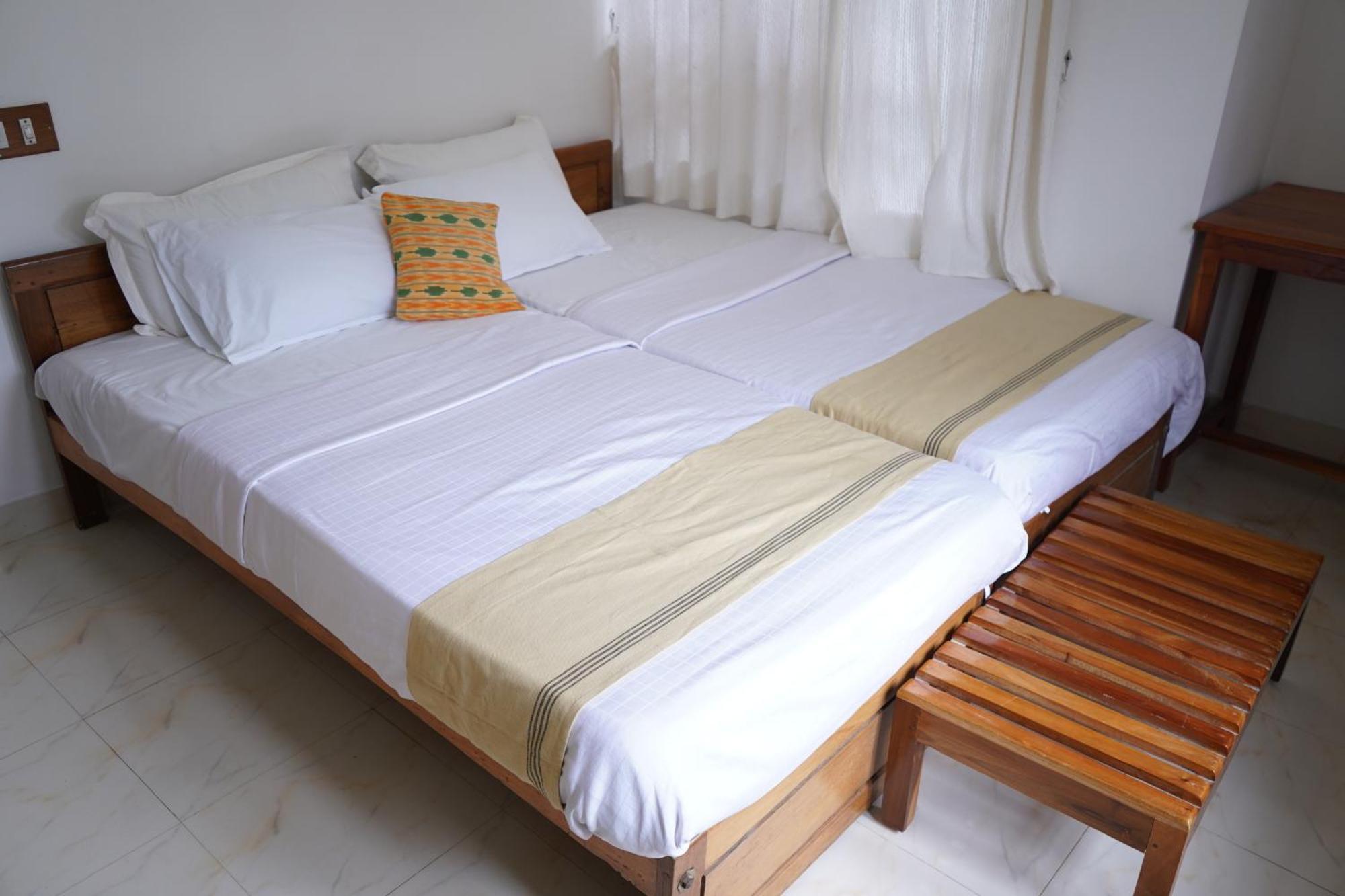 Oriole Homestay Thekkady Kültér fotó