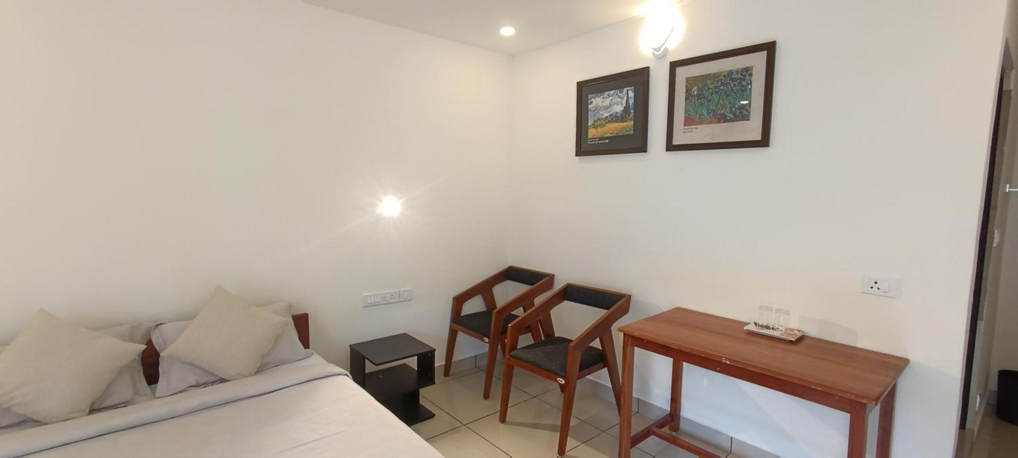 Oriole Homestay Thekkady Kültér fotó