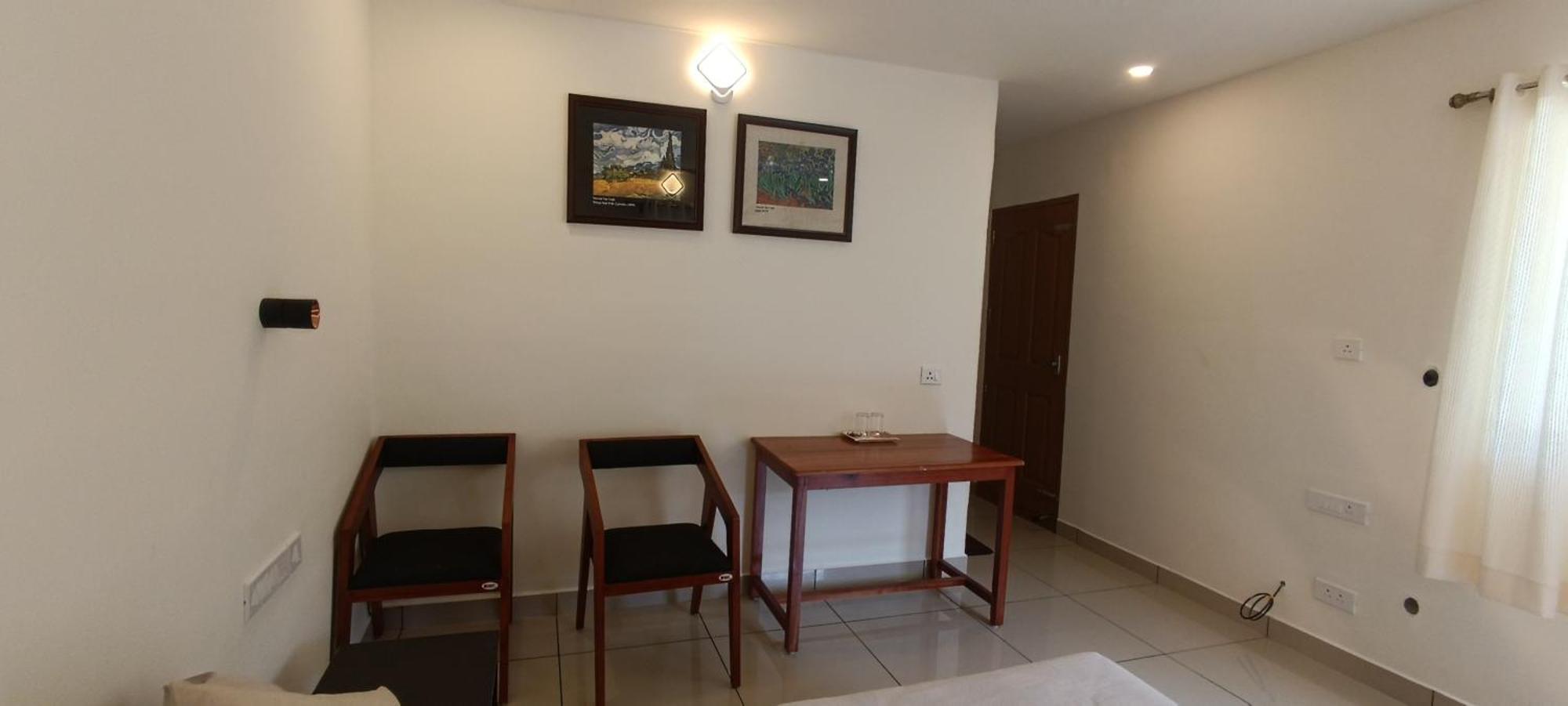 Oriole Homestay Thekkady Kültér fotó