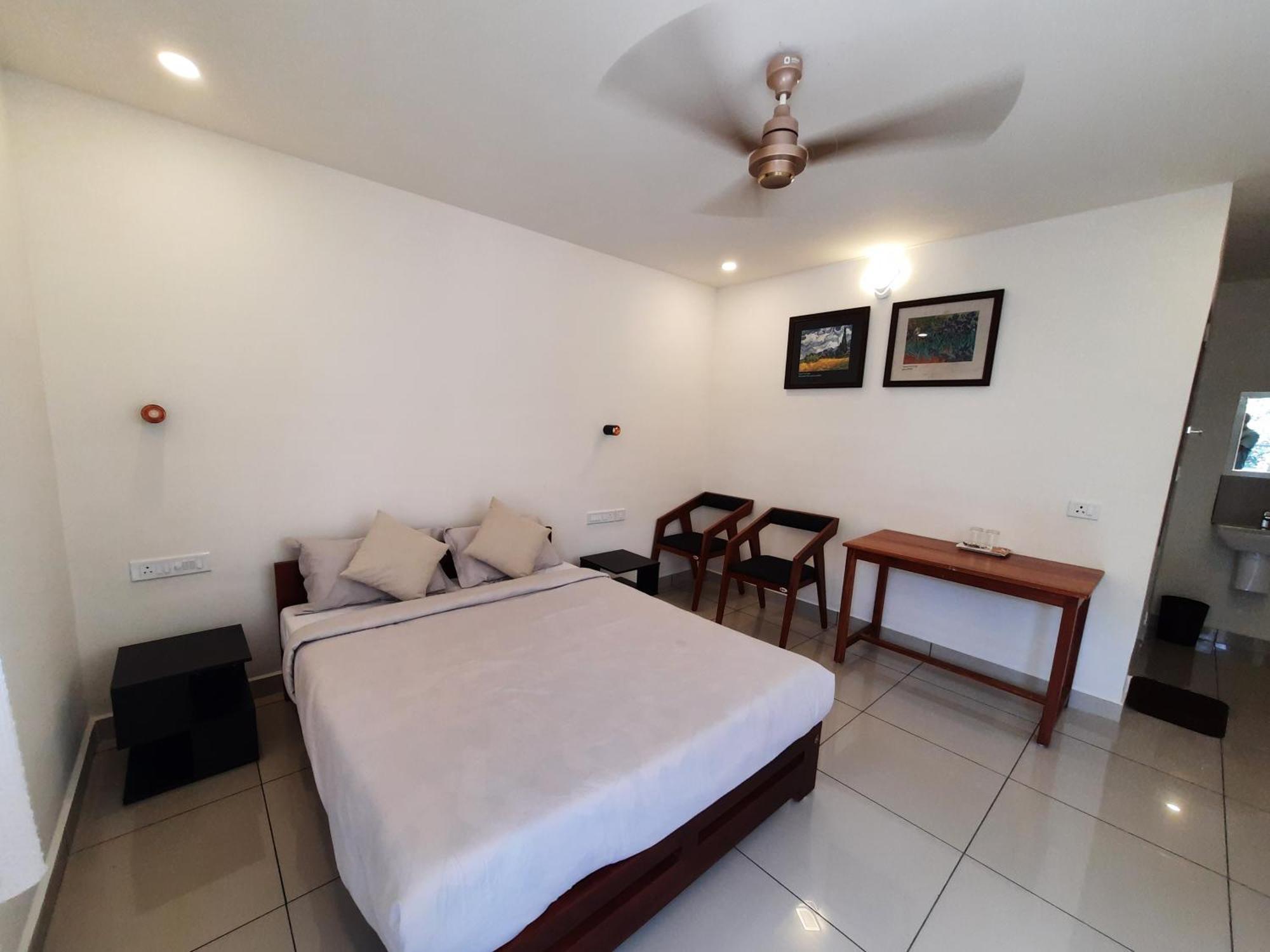 Oriole Homestay Thekkady Kültér fotó