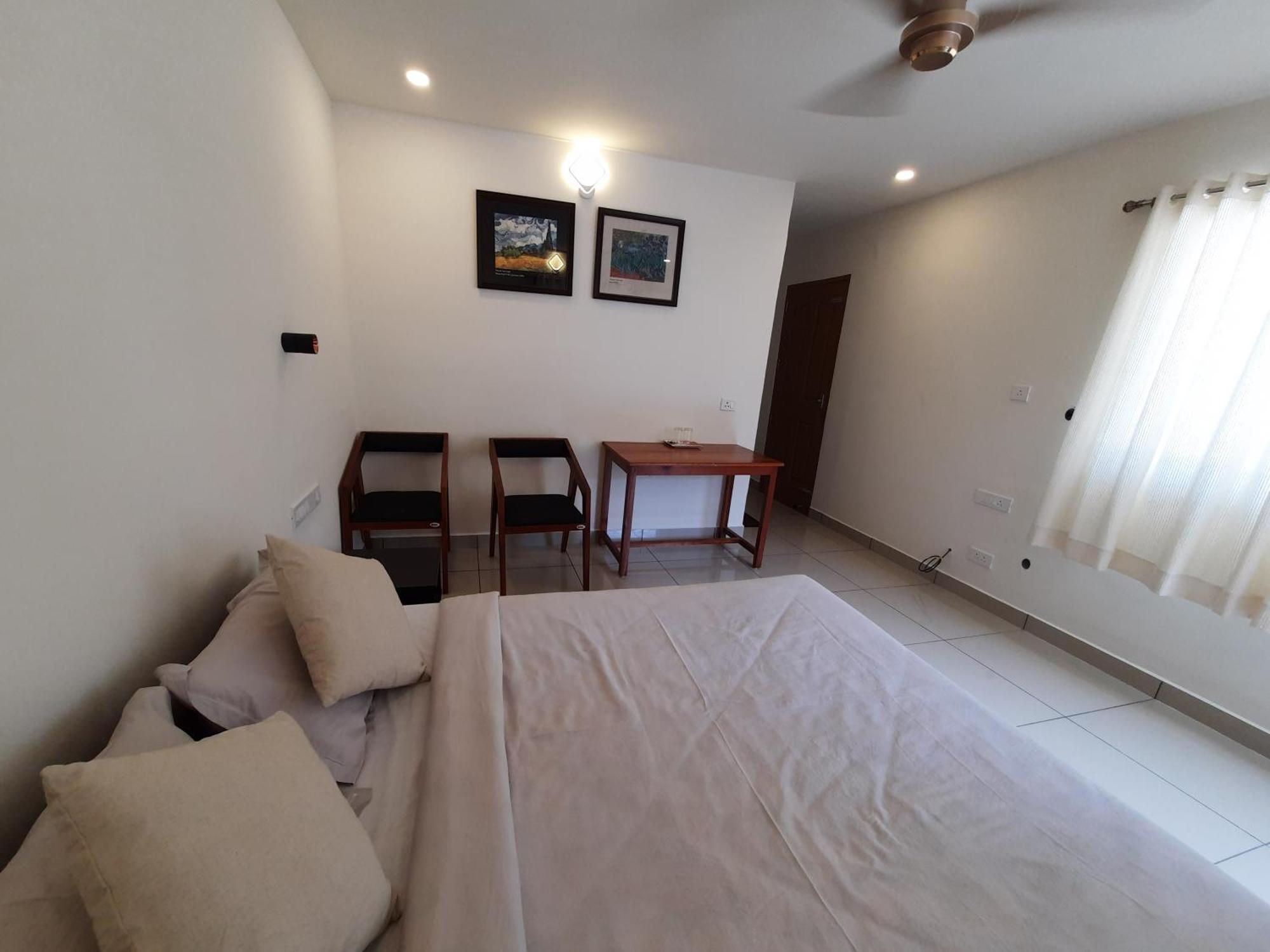 Oriole Homestay Thekkady Kültér fotó
