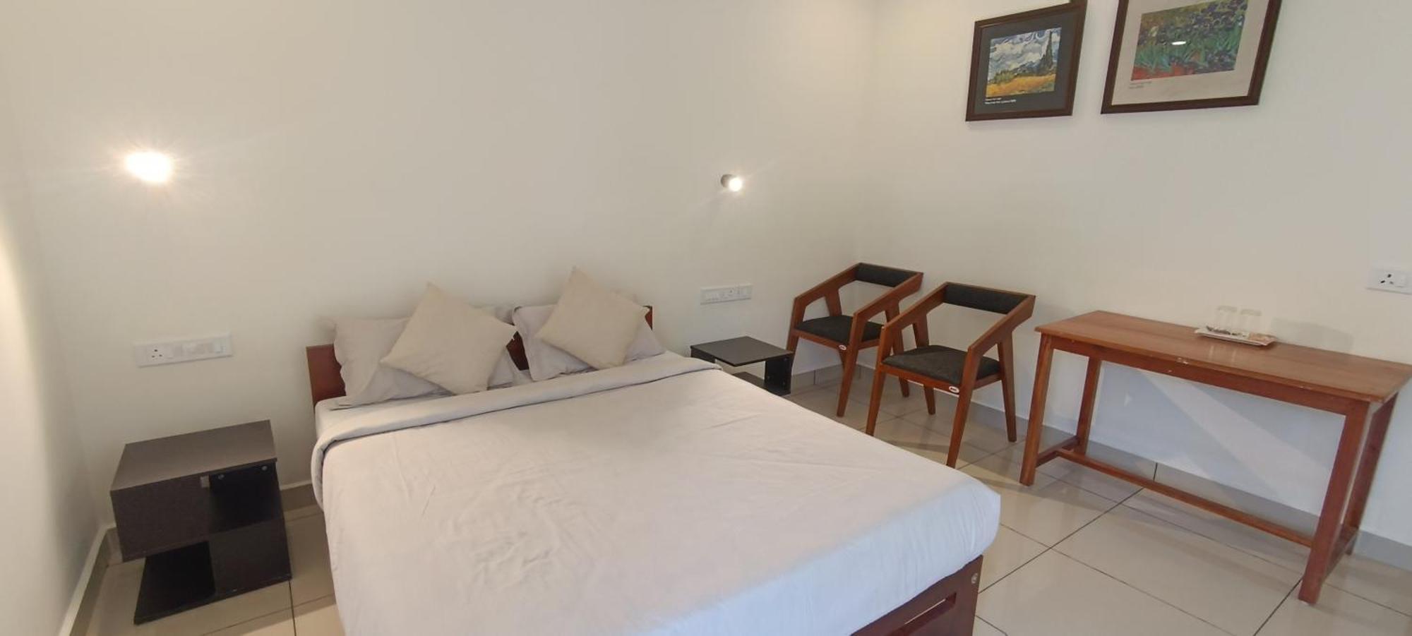 Oriole Homestay Thekkady Kültér fotó