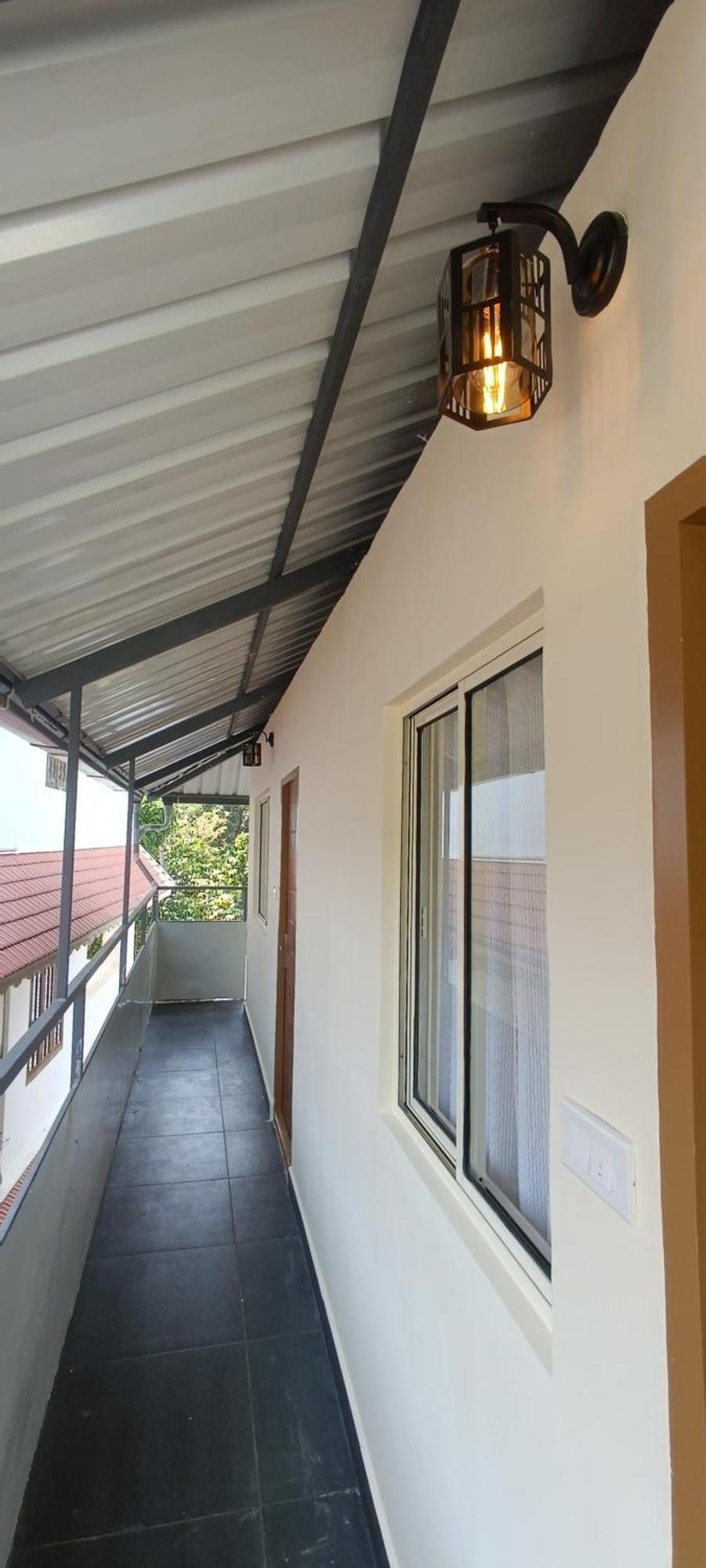 Oriole Homestay Thekkady Kültér fotó