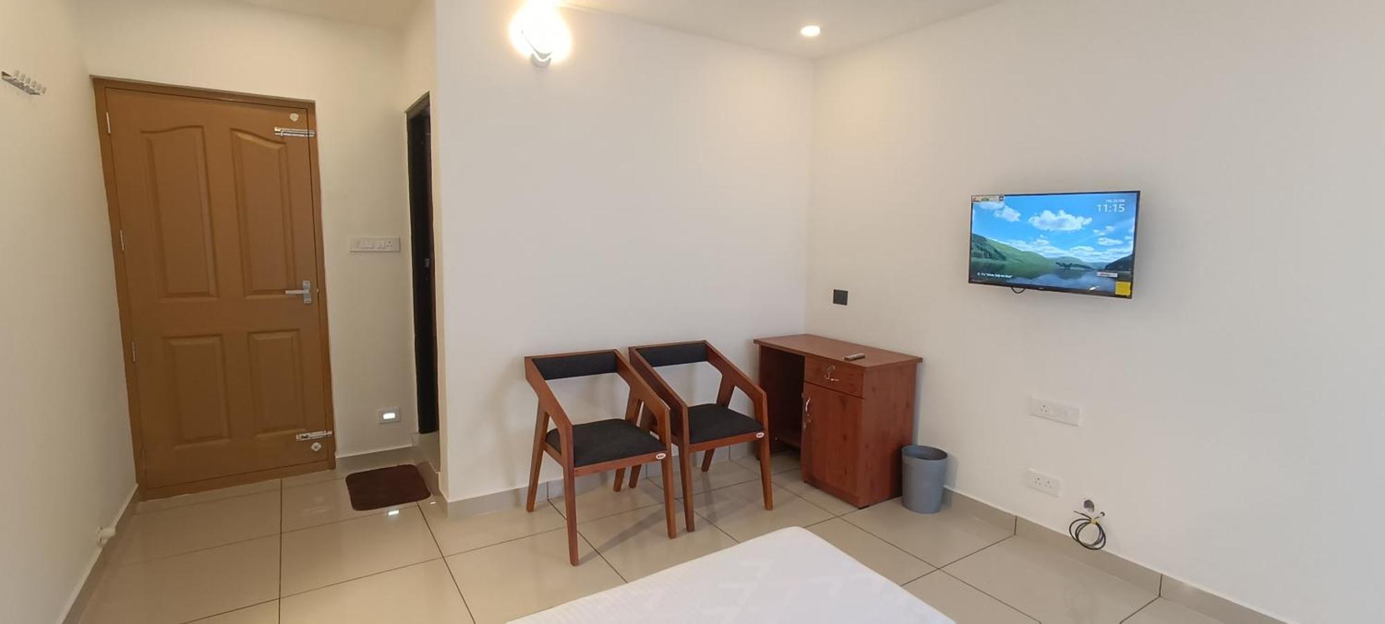 Oriole Homestay Thekkady Kültér fotó
