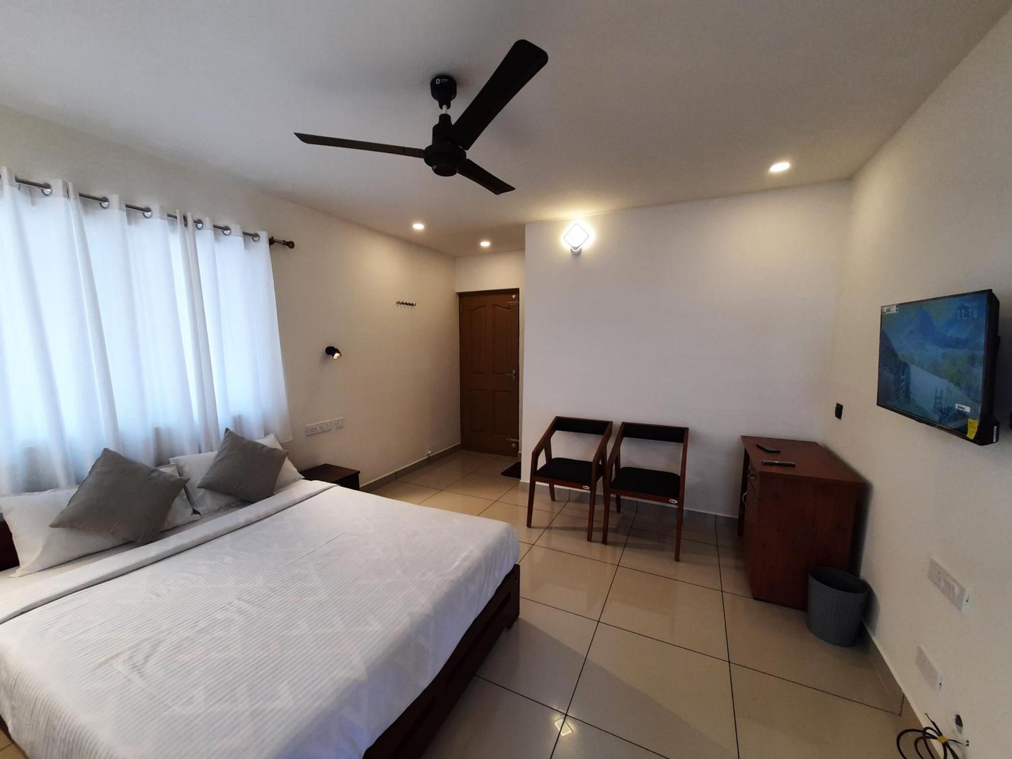 Oriole Homestay Thekkady Kültér fotó
