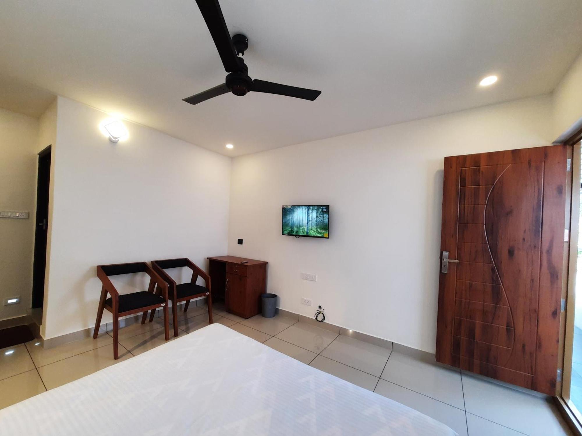Oriole Homestay Thekkady Kültér fotó