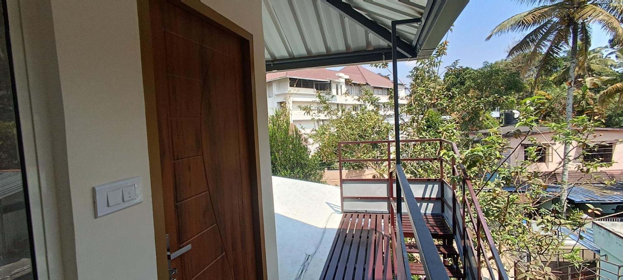 Oriole Homestay Thekkady Kültér fotó