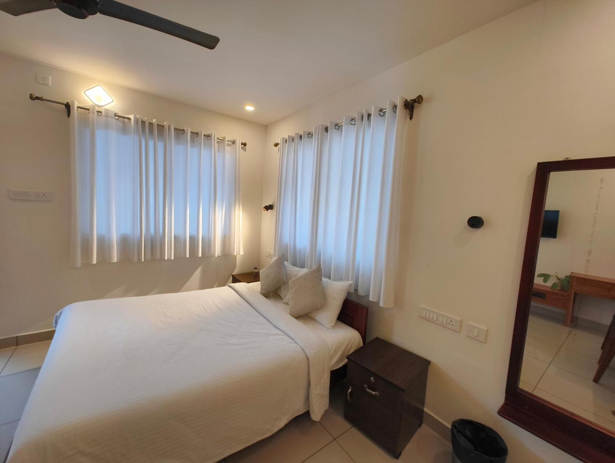 Oriole Homestay Thekkady Kültér fotó