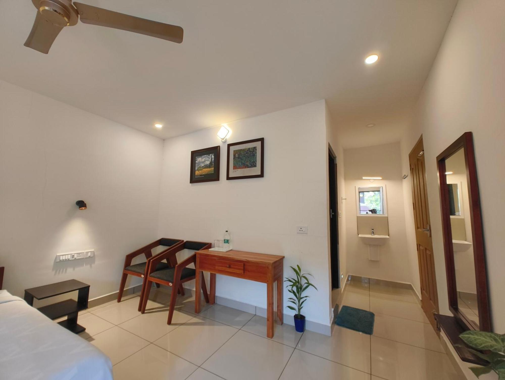 Oriole Homestay Thekkady Kültér fotó
