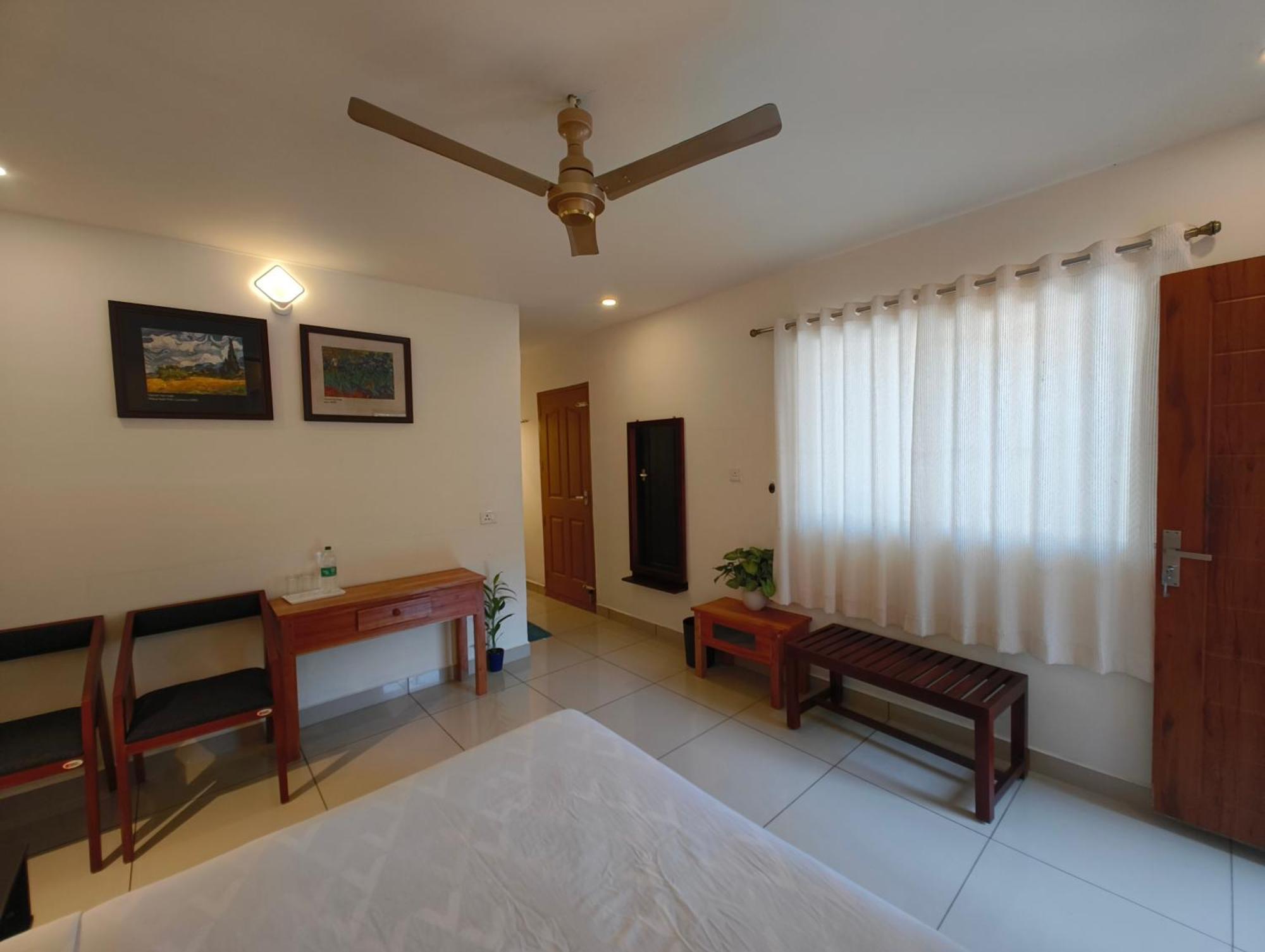 Oriole Homestay Thekkady Kültér fotó