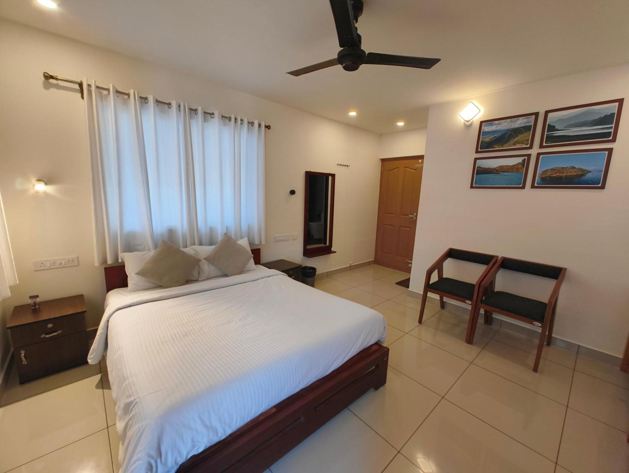 Oriole Homestay Thekkady Kültér fotó