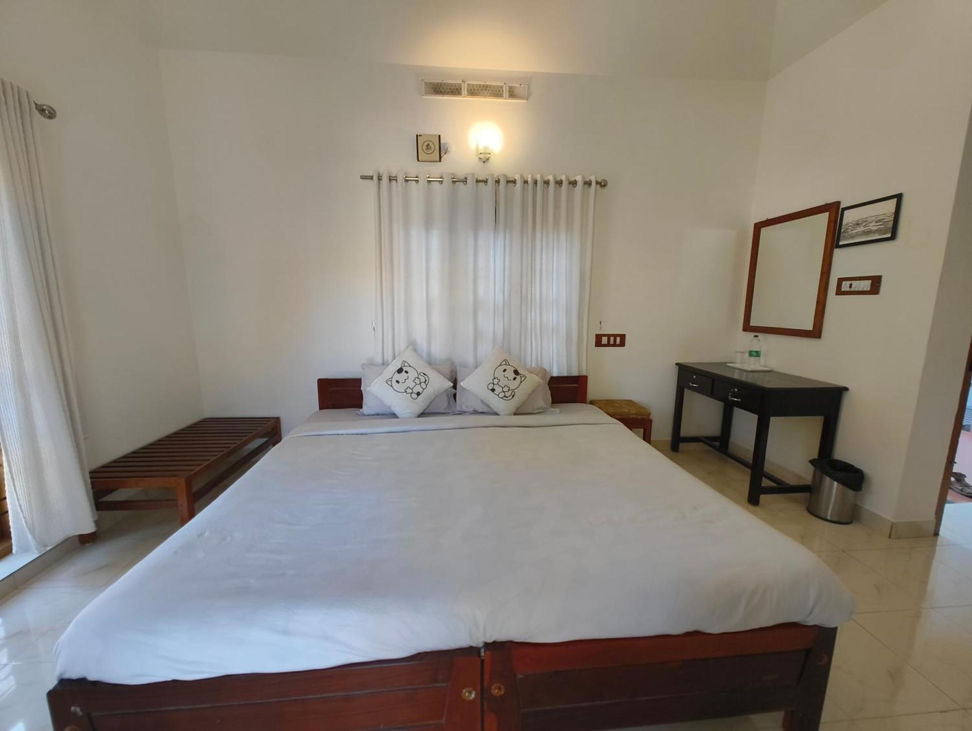 Oriole Homestay Thekkady Kültér fotó