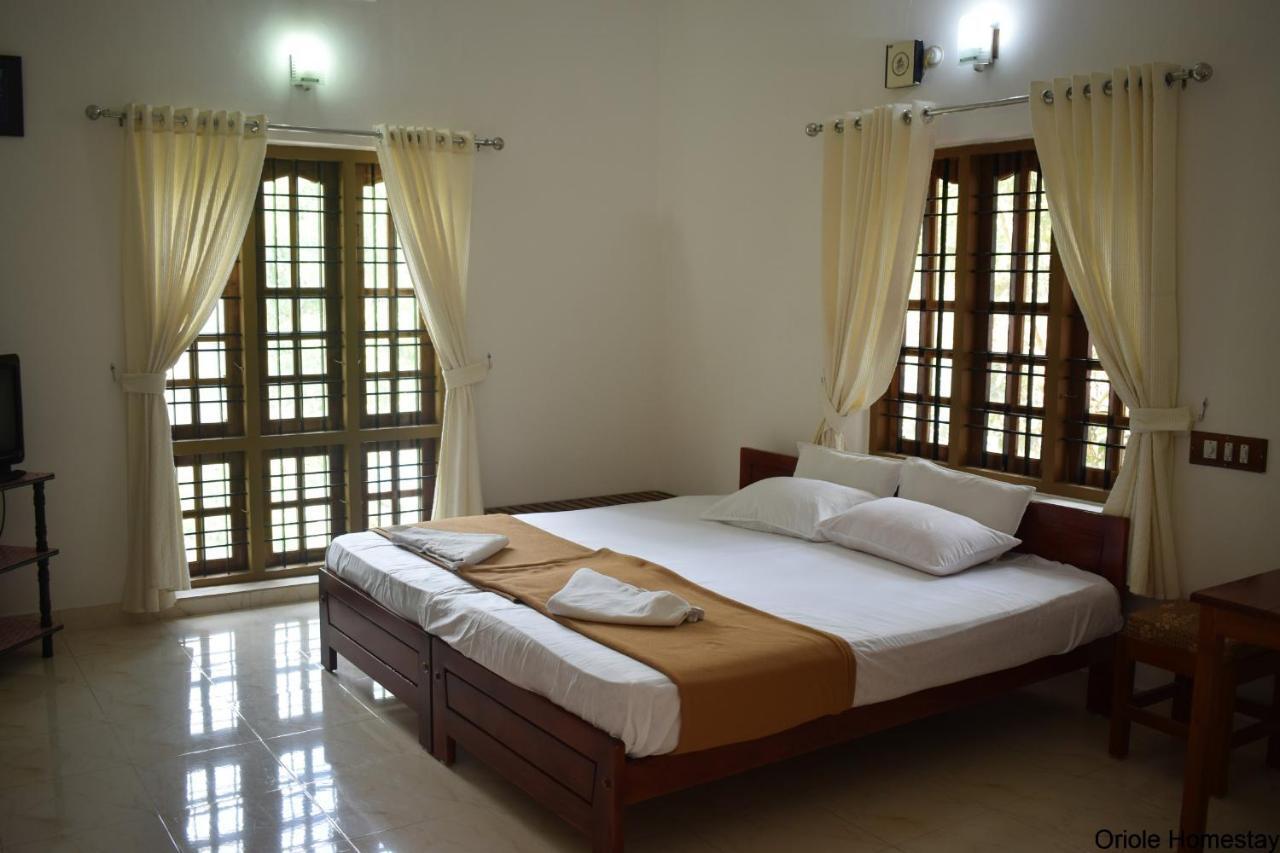 Oriole Homestay Thekkady Kültér fotó