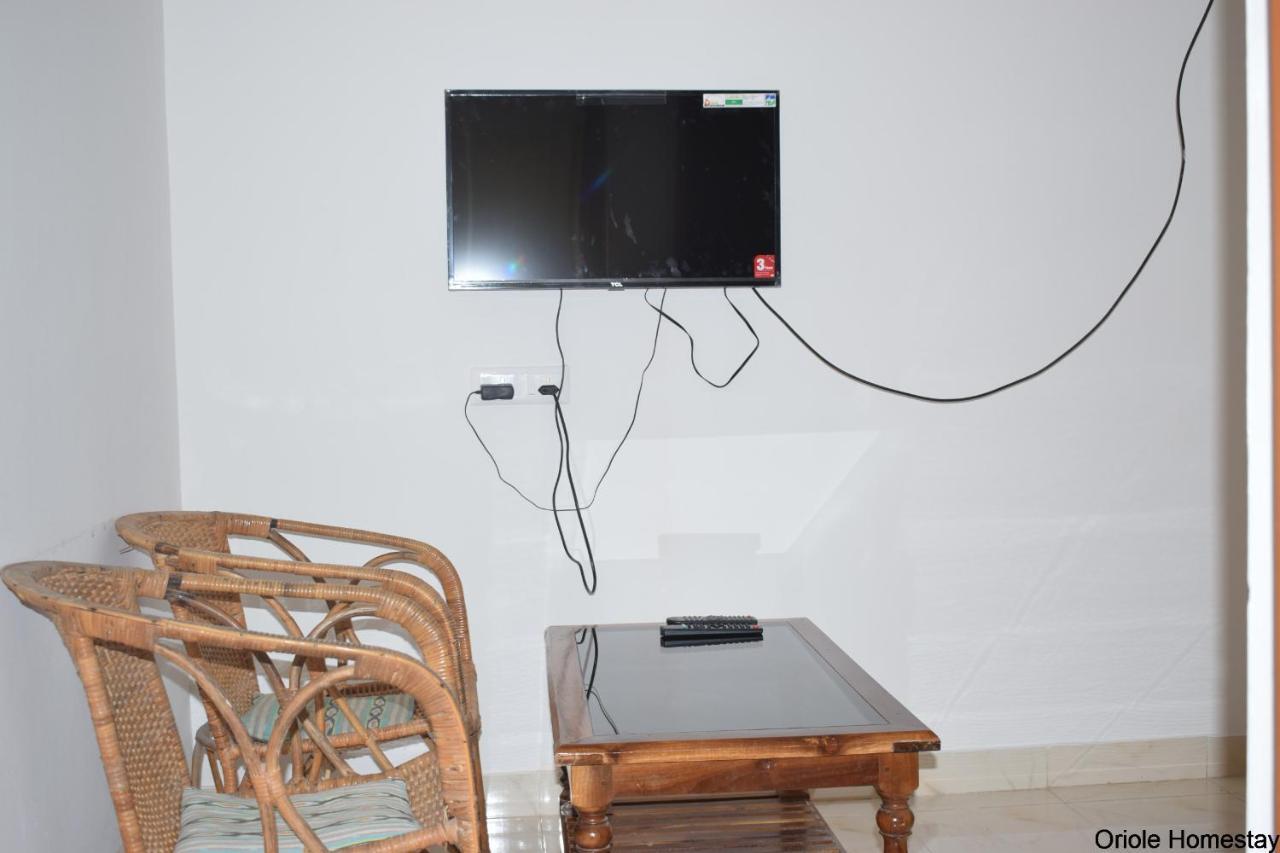 Oriole Homestay Thekkady Kültér fotó