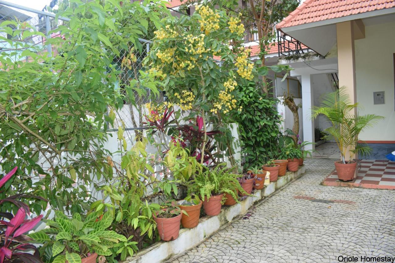 Oriole Homestay Thekkady Kültér fotó